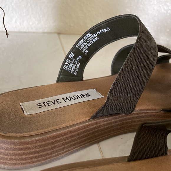 Steve Madden Glyn sandals - Picture 4 of 6